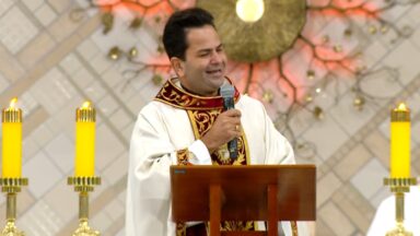 Homilia da Santa Missa - Padre Cleberson Evangelista - 31/10/2025