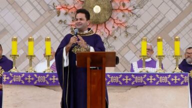 Homilia da Santa Missa - Padre Cleberson Evangelista - 02/11/2025