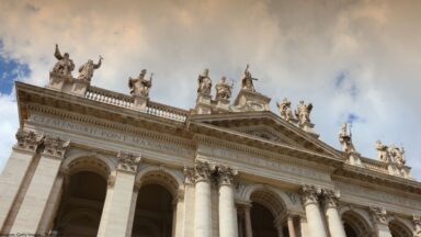 Basílica de São João de Latrão - Catedral do Papa