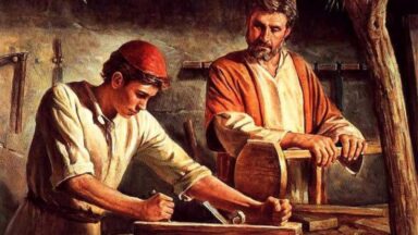 O Consolo do Pai das Misericórdias na vida de São José Operário