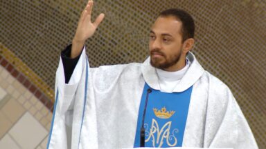 Homilia da Santa Missa - Padre Alex Freitas - 08/11/2025