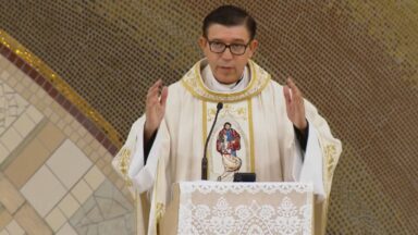 Homilia da Santa Missa - Padre Marcos Valadares - 09/11/2025