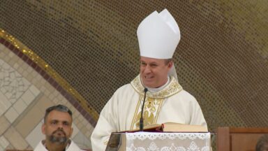 Homilia da Santa Missa - Dom Mário Spaki - 09/11/2025