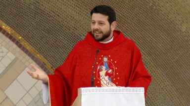 Homilia da Santa Missa - Padre Donizete Heleno - 12/11/2025