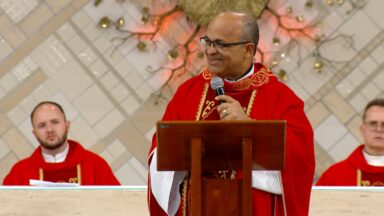 Homilia da Santa Missa do Clube da Evangelização - Padre Edimilson Lopes - 12/11/2025