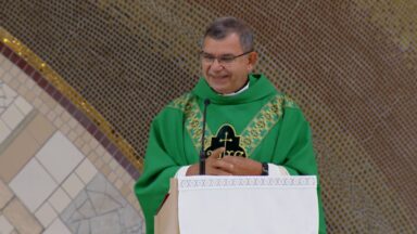 Homilia da Santa Missa - Padre João Gualberto - 13/11/2025