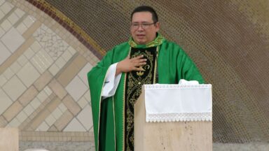 Homilia da Santa Missa - Padre Luciano Romero - 13/11/2025