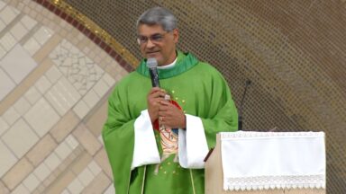 Homilia da Santa Missa - Padre Evandro Lima - 14/11/2025