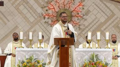 Homilia da Santa Missa - Padre Ailton - 15/11/2025