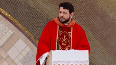 Homilia da Santa Missa - Padre Donizete Heleno - 19/11/2025
