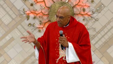 Homilia da Santa Missa do Clube da Evangelização - Padre Toninho - 19/11/2025