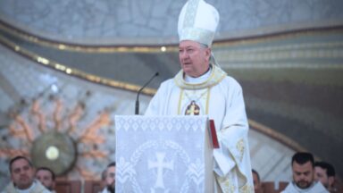 Homilia da Santa Missa - Dom Wladimir Lopes - 20/11/2025