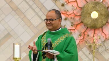 Homilia da Santa Missa - Padre Sandro Magalhães - 31/10/2025
