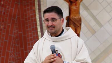 Homilia da Santa MIssa das Famílias - Padre Ricardo Rodolfo (03/11/2025)