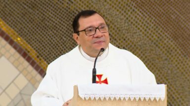 Homilia da Santa Missa - Padre Wagner Ferreira (04/11/2025)