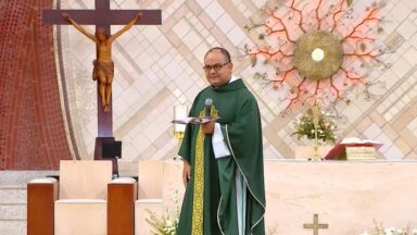 Homilia da Santa Missa - Padre Sandro Magalhães - 07/11/2025