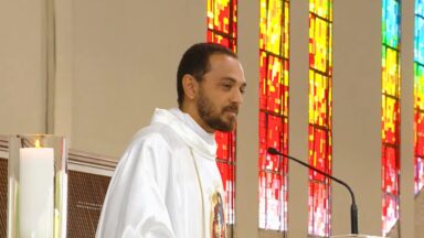 Homilia da Santa Missa - Padre Alex Freitas (11/11/2025)