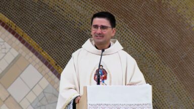 Homilia da Santa Missa das Famiílias - Padre Ricardo Rodolfo (17/11/2025)