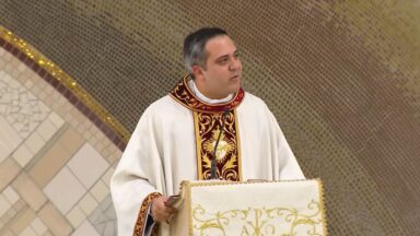 Homilia da Santa Missa - Padre Sidney Dias - 23/11/2025