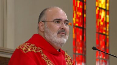 Homilia da Santa Missa - Padre Bruno Costa (24/11/2025)