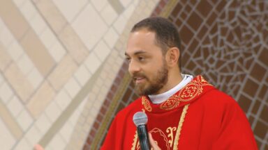 Homilia da Santa Missa pelas Famílias - Padre Alex Freitas - 24/10/2025