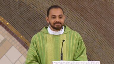 Homilia da Santa Missa - Padre Alex Freitas - 25/11/2025