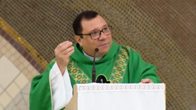 Homilia da Santa Missa - Padre Wagner Ferreira - 25/11/2025