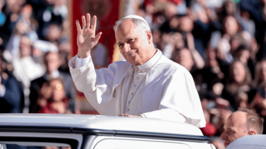 Papa: na Ressurreição encontra-se a resposta para a sede de sentido