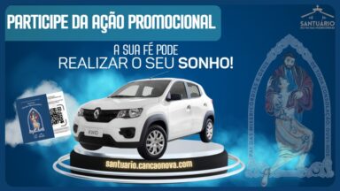 Sorteio realizado! Confira o ganhador do carro da Ação Promocional
