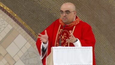 Homilia da Santa Missa - Padre José Eduardo - 28/11/2025