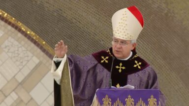 Homilia da Santa Missa Dom José Falcão - 30/11/2025