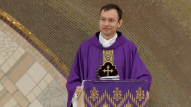 Homilia da Santa Missa - Padre Marcio do Prado - 01/12/2025