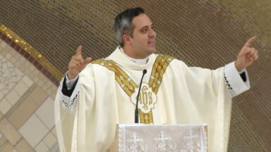 Homilia da Santa Missa - Padre Sidney Dias - 03/12/2025