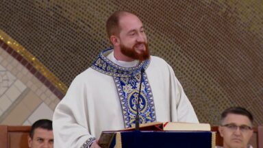 Homilia da Santa Missa - Rafael Vitto - 08/12/2025