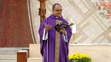 Homilia da Santa Missa - Padre Sandro Magalhães - 16/12/2025