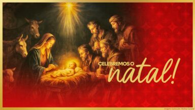 Confira os horários das celebrações de Natal no Santuário