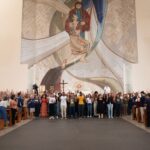 Missionários rezam e dão continuidade ao legado do padre Jonas Abib