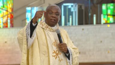 Homilia da Santa Missa - Padre José Augusto - 31/12/2025