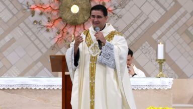 Homilia da Santa Missa - Padre Ricardo Rodolfo - 07/01/2026