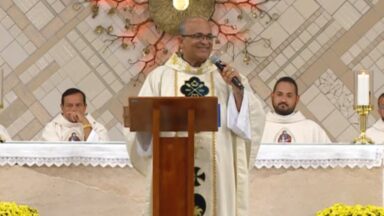 Homilia da Santa Missa - 08/01/2026 - Acampamento Revolução Jesus