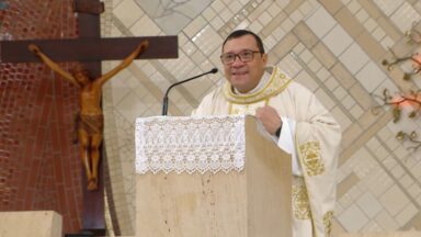 Homilia da Santa Missa - Padre Wagner Ferreira - 11/01/2026
