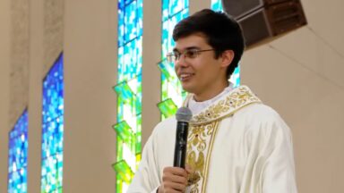 Homilia da Santa Missa - Padre Renné Viana - 11/01/2026