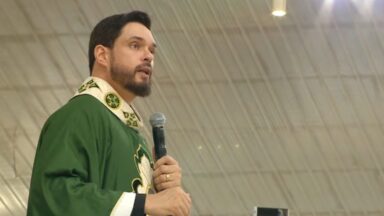Homilia da Santa Missa das Famílias - Padre Adriano Zandoná - 12/01/2025