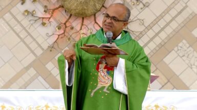 Homilia da Santa Missa - Padre Edimilson Lopes - 13/01/2026