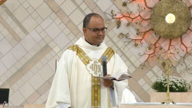Homilia da Santa Missa - Padre Sandro Magalhães (30/01/2026)
