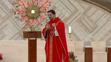 Homilia da Santa Missa - Padre Ricardo Rodolfo (06/02/2026)