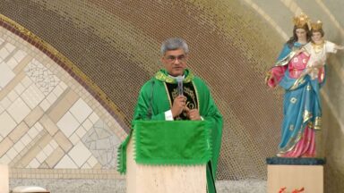 Homilia da Santa Missa - Padre Evandro Lima (08/02/2026)