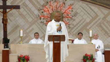 Homilia da Santa Missa - Padre Toninho (07/02/2026)