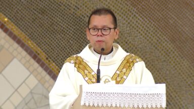 Homilia da Santa Missa - Padre Leonardo Ribeiro (11/02/2026)