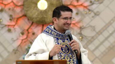 Homilia da Santa Missa do Clube da Evangelização - Padre Ricardoi Rodolfo (11/02/2026)